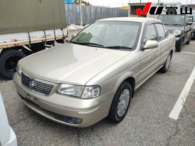 2003 Nissan SUNNY 照片 4