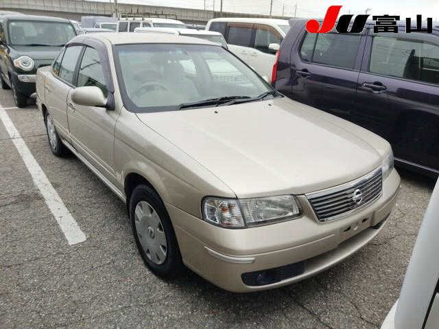 2003 Nissan SUNNY 照片 1