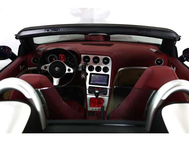 2007 ALFA Romeo ALFA SPIDER — фото 4