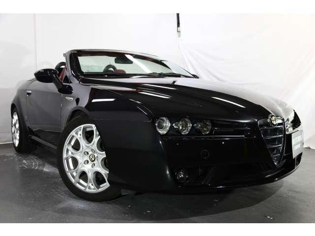2007 ALFA Romeo ALFA SPIDER — фото 6