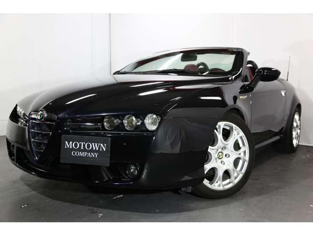 2007 ALFA Romeo ALFA SPIDER — фото 7