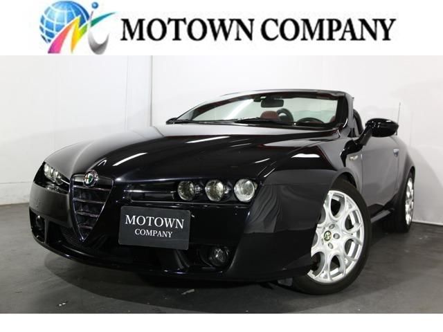 2007 ALFA Romeo ALFA SPIDER — фото 1