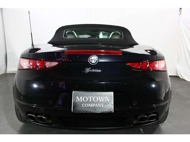 2007 ALFA Romeo ALFA SPIDER — фото 3