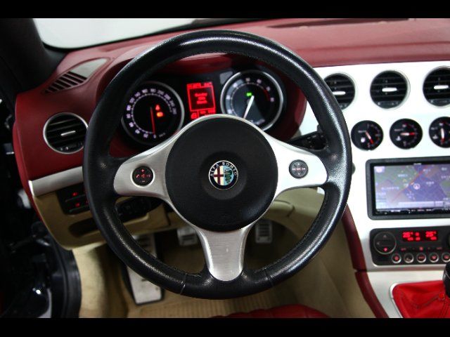 2007 ALFA Romeo ALFA SPIDER — миниатюра 17