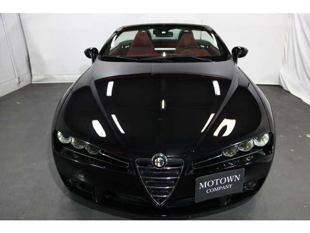 2007 ALFA Romeo ALFA SPIDER — фото 2