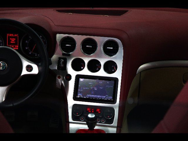 2007 ALFA Romeo ALFA SPIDER — миниатюра 21