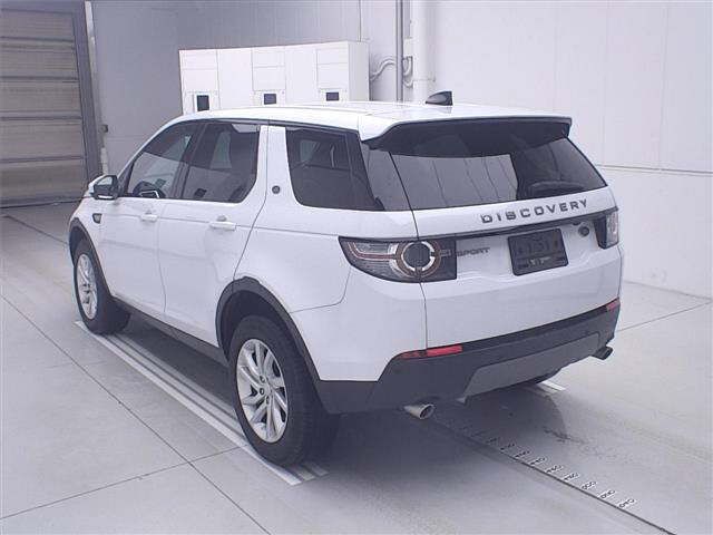 صورة مصغرة 2 لـ 2018 LAND Rover DISCOVERY SPORT