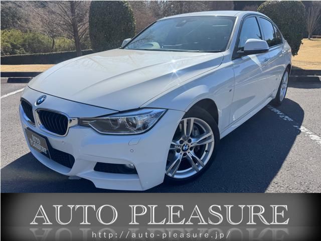 2015 BMW 3 SERIES photo 1