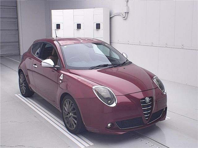 صورة 1 لـ 2011 ALFA Romeo MITO