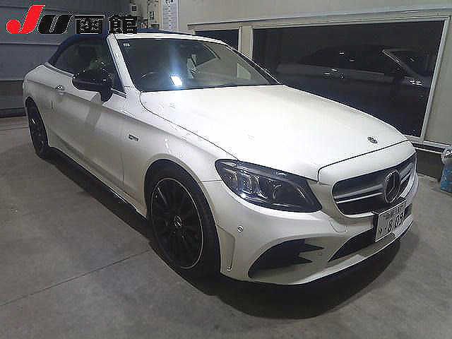 2019 Mercedes-BENZ C-CLASS AMG — миниатюра 4