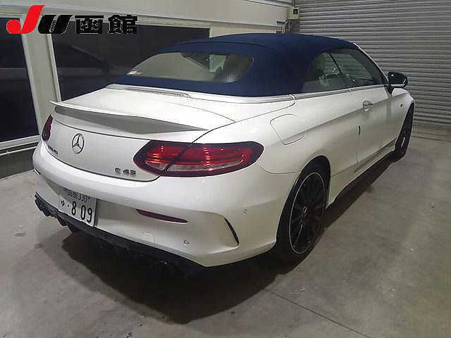 2019 Mercedes-BENZ C-CLASS AMG — миниатюра 5