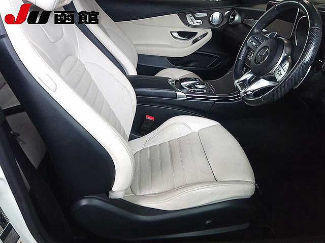 2019 Mercedes-BENZ C-CLASS AMG — миниатюра 9