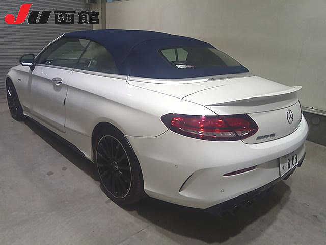 2019 Mercedes-BENZ C-CLASS AMG — миниатюра 2