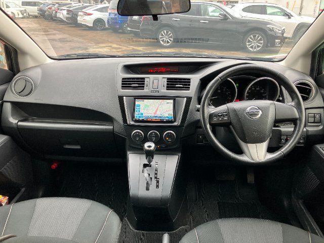 2014 Nissan LAFESTA 照片 6