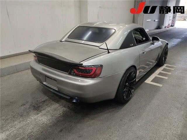 1999 Honda S2000 照片 5