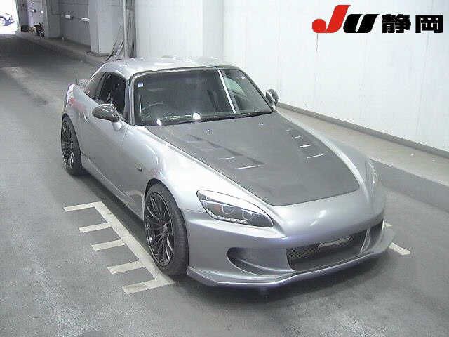1999 Honda S2000 照片 1