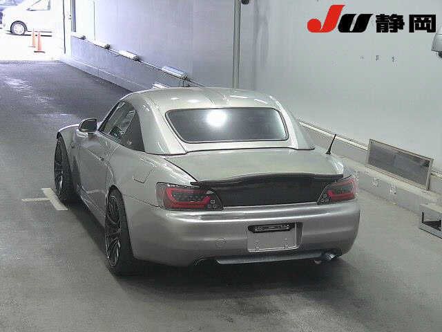 1999 Honda S2000 照片 2