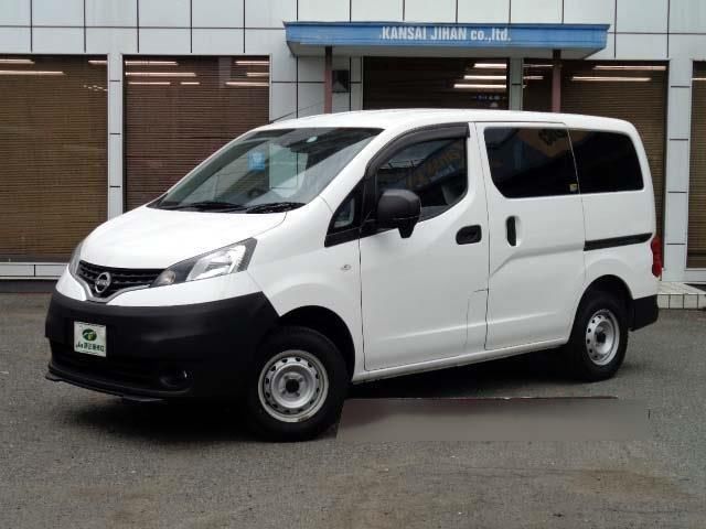 2023 Nissan NV200VANETTE WAGON 照片 1