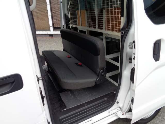 2023 Nissan NV200VANETTE WAGON 照片 15