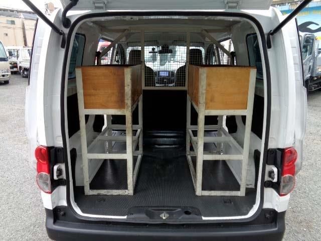 2023 Nissan NV200VANETTE WAGON 照片 16
