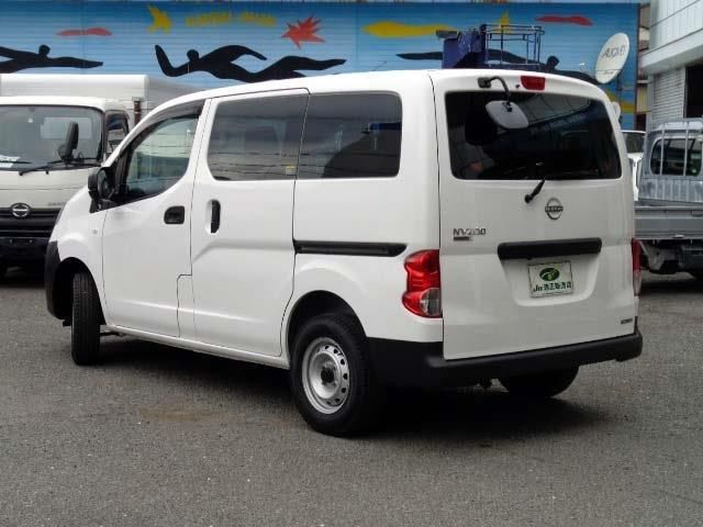 2023 Nissan NV200VANETTE WAGON 照片 2