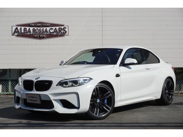 صورة 1 لـ 2018 BMW M2 COUPE