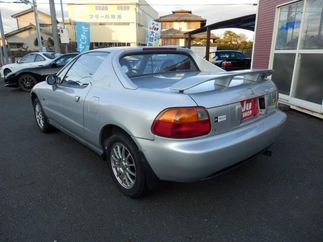 صورة 7 لـ 1994 Honda CR-X DEL SOL