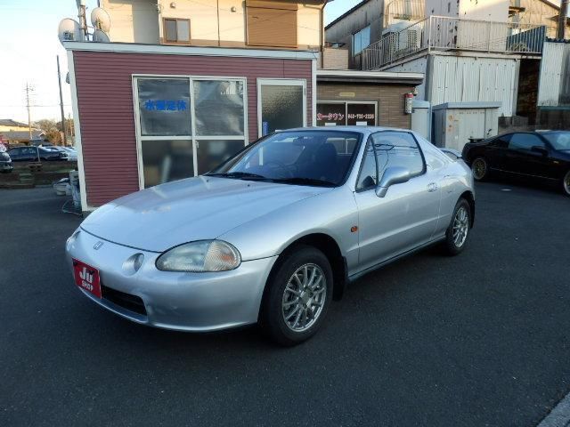 صورة 1 لـ 1994 Honda CR-X DEL SOL