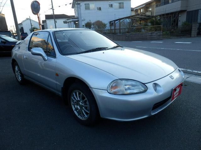 صورة 3 لـ 1994 Honda CR-X DEL SOL