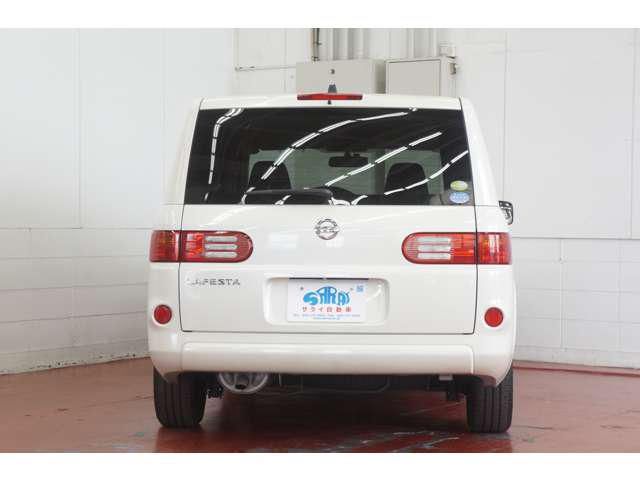 2011 Nissan LAFESTA 照片 6