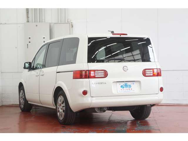 2011 Nissan LAFESTA 照片 7