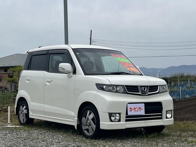 2010 Honda ZEST 照片 1