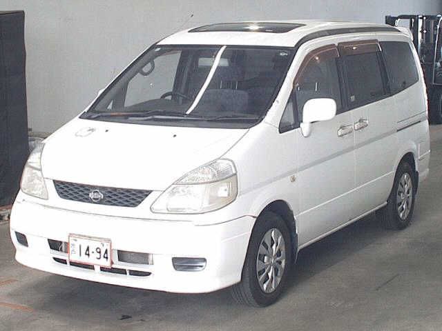 2001 Nissan SERENA 照片 4
