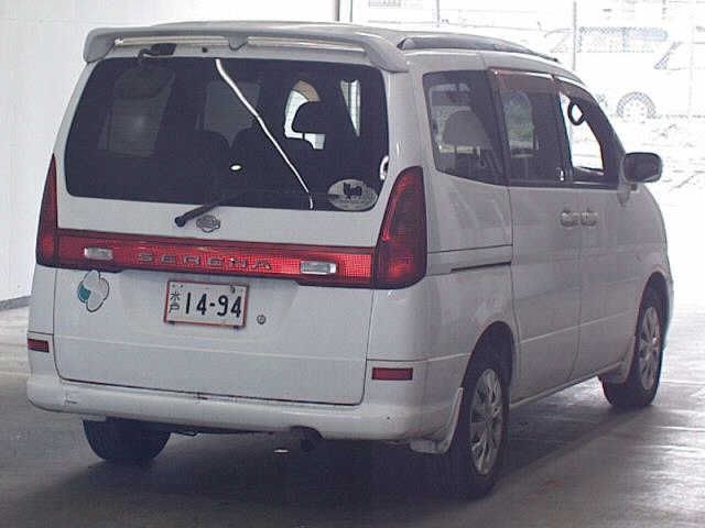 2001 Nissan SERENA 照片 5