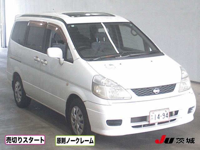 2001 Nissan SERENA 照片 1
