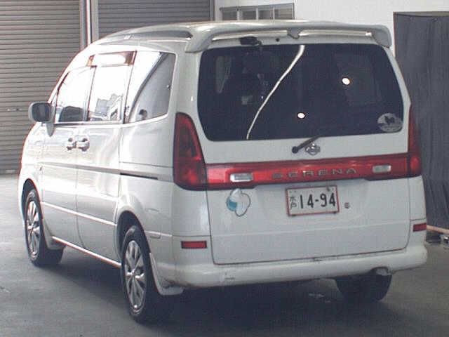 2001 Nissan SERENA 照片 2