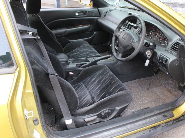 صورة مصغرة 10 لـ 1998 Honda PRELUDE