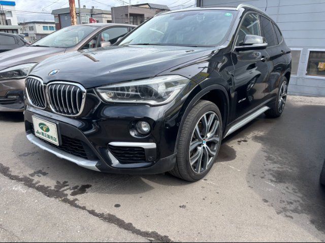 2017 BMW X1 photo 1