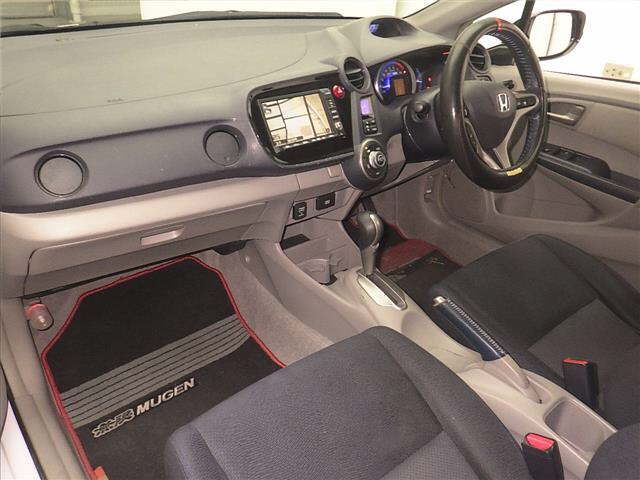 2009 Honda INSIGHT 照片 4