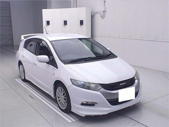 2009 Honda INSIGHT 照片 1