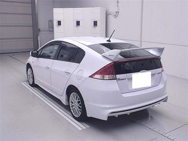 2009 Honda INSIGHT 照片 2