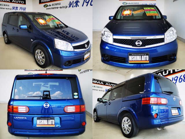 2011 Nissan LAFESTA 照片 4