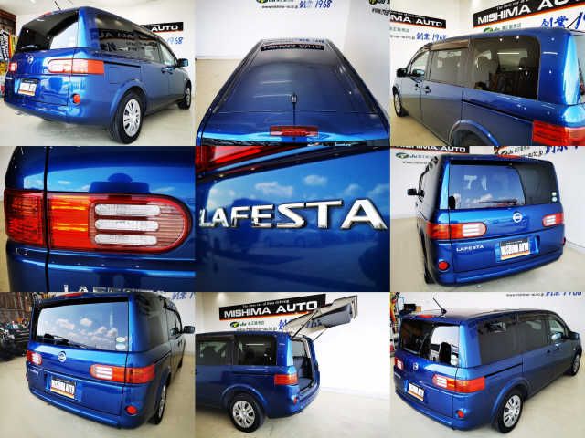 2011 Nissan LAFESTA 照片 7