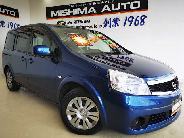 2011 Nissan LAFESTA 照片 1