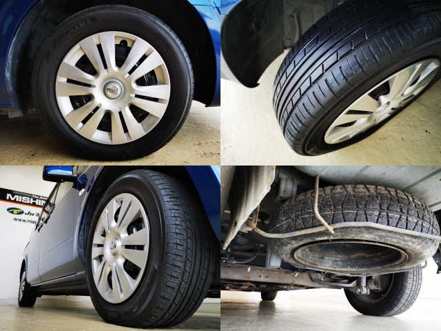 2011 Nissan LAFESTA 照片 9