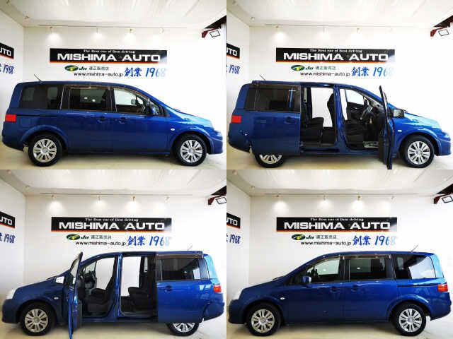 2011 Nissan LAFESTA 照片 3