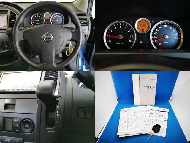 صورة مصغرة 11 لـ 2011 Nissan LAFESTA