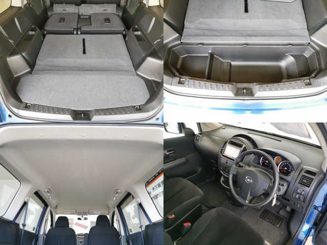 صورة مصغرة 15 لـ 2011 Nissan LAFESTA