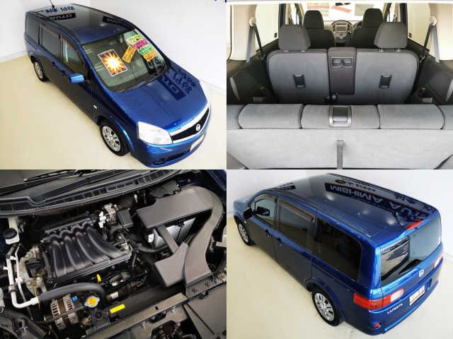 2011 Nissan LAFESTA 照片 2