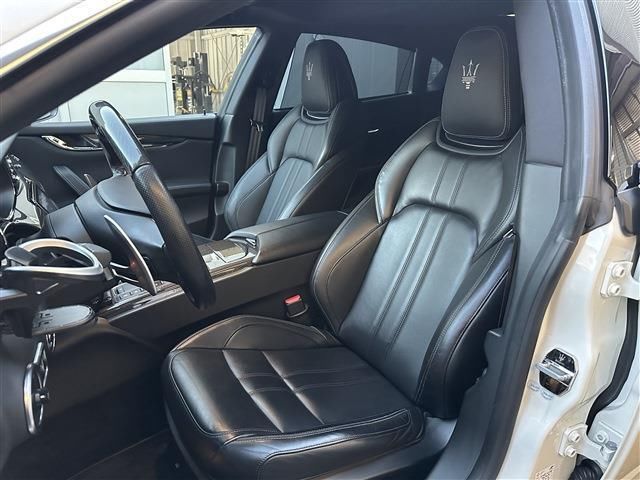2017 Maserati QUATTROPORTE 缩略图 7